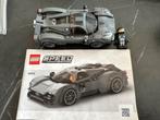 Lego Speed Champions 76915 Pagani, Ophalen of Verzenden, Gebruikt, Complete set, Lego