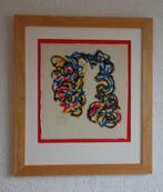 Schilderij Theo Wolvercamp 1, Antiek en Kunst, Ophalen