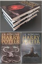 Adult edition Harry Potter 1-3, Ophalen of Verzenden