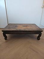 Salontafel (Loods 5) opium TEAB, Ophalen, Zo goed als nieuw, Rechthoekig, Hout