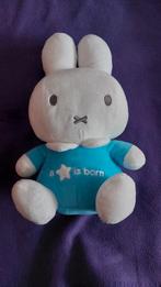 Nijntje knuffel, Ophalen of Verzenden, Zo goed als nieuw, Konijn