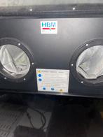 Sandblaster/staalkabine, Doe-het-zelf en Verbouw, Reinigingsmachines, Ophalen, Zo goed als nieuw