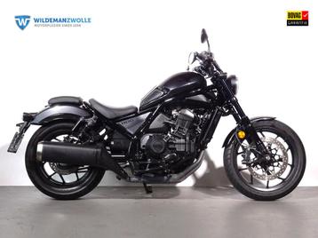 Honda CMX1100 CMX 1100 Rebel DCT beschikbaar voor biedingen