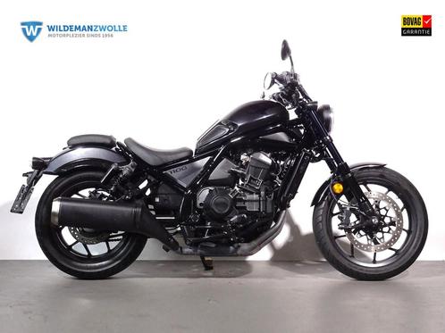 Honda CMX1100 CMX 1100 Rebel DCT, Motoren, Motoren | Honda, Bedrijf, Chopper, meer dan 35 kW, ABS