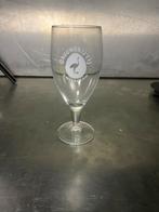 7 brouwerij T’ij Amsterdam speciaal bier glazen, Ophalen, Zo goed als nieuw, Bierglas
