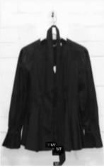 Caliban - Prachtige blouse maat 40 - Nieuw €255, Kleding | Dames, Maat 38/40 (M), Zwart, Nieuw, Ophalen of Verzenden