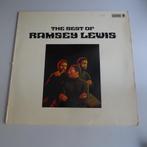 Ramsey Lewis - The best of Ramsey Lewis, Cd's en Dvd's, Vinyl | Jazz en Blues, 1960 tot 1980, Jazz, Gebruikt, 12 inch