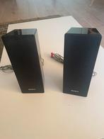 Sony SS-TSB105 Luidsprekers (Set van 2), Gebruikt, Ophalen of Verzenden, Sony, Minder dan 60 watt