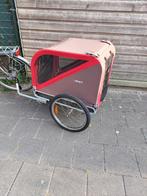 Honden fietskar (Grote hond max 40kg), Ophalen, X-tract, Gebruikt, Opvouwbaar