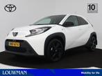 Toyota Aygo X 1.0 VVT-i MT Play | Apple CarPlay  Android Au, 12 maanden, Stof, 920 kg, 4 stoelen