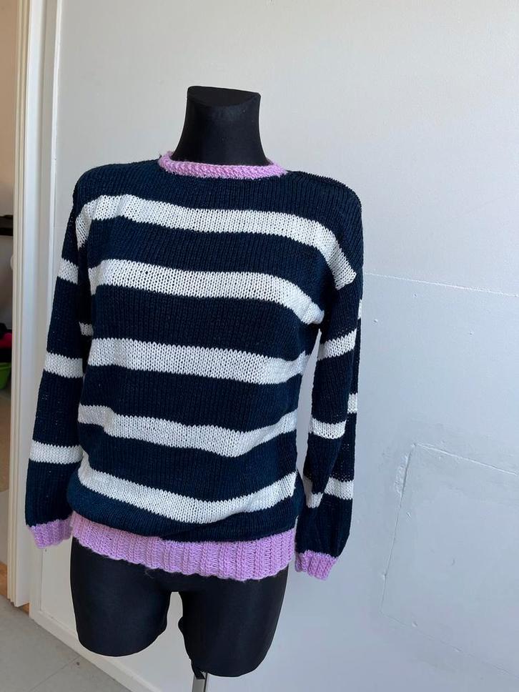 Gebreide kleding  4x een Trui -een Hes en een Vest, Kleding | Dames, Truien en Vesten, Nieuw, Maat 38/40 (M), Ophalen of Verzenden