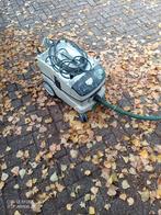 Festool stofzuiger, Ophalen, Gebruikt