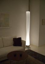 Design vloerlamp Twirl van Fabbian /Flos / Foscarini, Huis en Inrichting, Lampen | Vloerlampen, Kunststof, Gebruikt, Ophalen of Verzenden