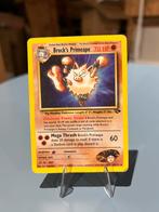 Brock’s Primeape 35/132 Gym Heroes, Ophalen of Verzenden, Zo goed als nieuw