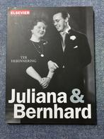 Juliana & Bernhard - Biografie, Verzamelen, Koninklijk Huis en Royalty, Ophalen of Verzenden, Zo goed als nieuw