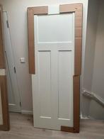 Nieuwe stompe binnendeur 78x201.5cm, Ophalen, Minder dan 80 cm, Binnendeur, Nieuw