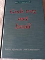 Gods weg met Israel. Ds C Sonnevelt, Boeken, Christendom | Protestants, Ophalen of Verzenden, Zo goed als nieuw, Ds C Sonnevelt
