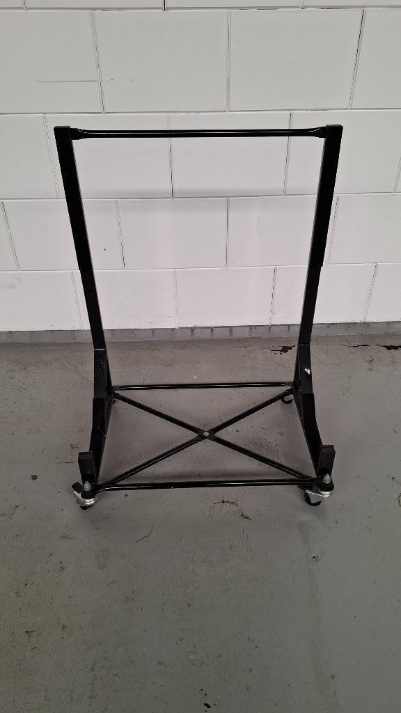 UNIVERSELE HARDTOP STANDAARD MET WIELEN EN REMMEN, Auto diversen, Overige Auto diversen, Ophalen