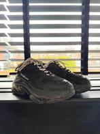 Dames zwarte Balenciaga Triple S,maat 37( 38), Ophalen of Verzenden, Zo goed als nieuw