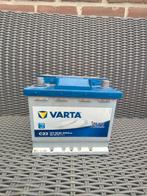 Varta accu C22 12 V 52Ah 470A, Ophalen, Gebruikt