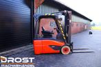 Linde E16 heftruck elektrische triplex freelift sideshift, 1000 tot 2000 kg, Elektrisch, Heftruck, Linde