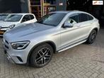 Mercedes-Benz GLC-klasse Coupé 200 4MATIC AMG, Automaat, 4 cilinders, 2000 kg, Bedrijf