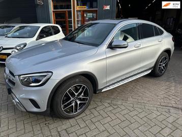 Mercedes-Benz GLC-klasse Coupé 200 4MATIC AMG beschikbaar voor biedingen