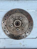 Dubbeldisk adapter gilera runner 125 180, Motoren, Ophalen of Verzenden