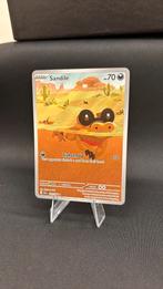 Sandile 135/86 - Pokemon Black Bolt, Ophalen of Verzenden, Zo goed als nieuw