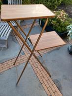 Projectietafel, Ophalen, Gebruikt
