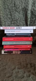 Saskia Noort - diverse titels, Ophalen, Zo goed als nieuw