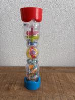 Grote regenrammelaar - regenmaker 30 cm in PRIMA staat., Kinderen en Baby's, Speelgoed | Babyspeelgoed, Ophalen of Verzenden, Gebruikt