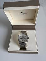 Maurice Lacroix Polshorloge - Staal, Sieraden, Tassen en Uiterlijk, Horloges | Heren, Overige merken, Staal, Polshorloge, Ophalen of Verzenden