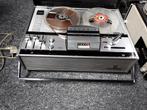 GRUNDIG BANDRECORDER  in zéér nette staat  type TK 121, Audio, Tv en Foto, Bandrecorders, Ophalen of Verzenden