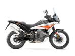 KTM 790 Adventure (bj 2025), 2 cilinders, Motorrijbewijs A, Bedrijf, Meer dan 35 kW