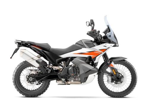 KTM 790 Adventure (bj 2025), Motoren, Motoren | KTM, Bedrijf, Overig, meer dan 35 kW, 2 cilinders