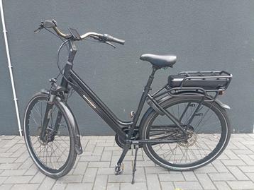 Prachtige Brinckers Brisbane 2021 elektrische damesfiets  beschikbaar voor biedingen