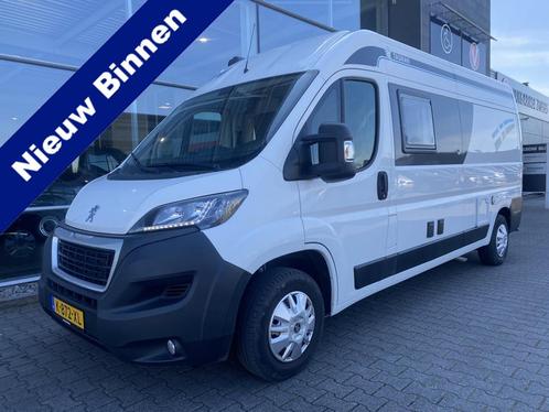 Peugeot Boxer JWG Tasman Buscamper (Mooie complete buscamper, Caravans en Kamperen, Campers, Bedrijf, Bus-model, tot en met 2