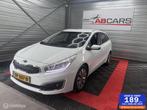 Kia cee'd Sportswagon 1.0 T-GDi ComfortPlusLine Navigator, Voorwielaandrijving, Gebruikt, Euro 6, Wit