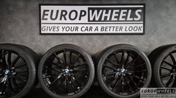NIEUW 22 inch BMW X5 G05 IX5 X6 G06 Zomerbanden 742m beschikbaar voor biedingen