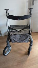 Rollator Topro Olympos ATR maat M (verzenden 17 euro), Ophalen of Verzenden