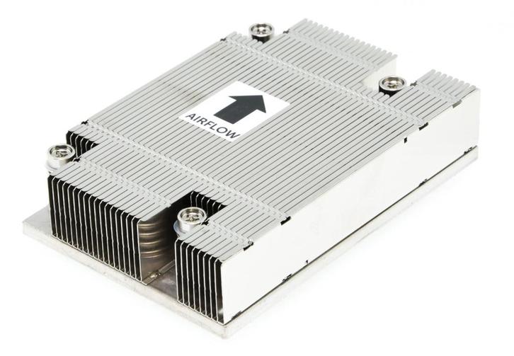 Dell PowerEdge R230 / R330 heatsink RJHXF, Computers en Software, Servers