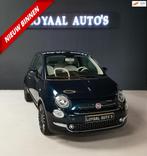 Fiat 500 1.2 Lounge | NAVI | XENON | AIRCO | CRUISE | ELEK.R, Voorwielaandrijving, 4 cilinders, 23 km/l, Bedrijf
