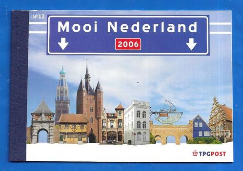 Prestigeboekje 12 - Mooi Nederland, Postzegels en Munten, Postzegels | Nederland, Postfris, Na 1940, Verzenden