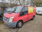 Ford Transit 260S 2.2 TDCI DC euro 5 export, Euro 5, Gebruikt, Zwart, 4 cilinders