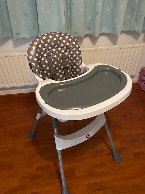 Kinderstoel Topmark Jess, Kinderen en Baby's, Kinderstoelen, Gebruikt, Inklapstoel, Ophalen