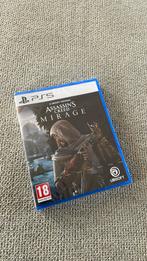 Ps5 Assassin’s Creed Mirage., Spelcomputers en Games, Games | Sony PlayStation 5, Nieuw, Verzenden