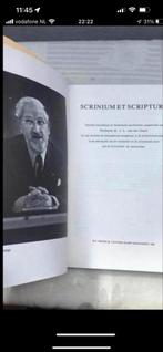 Scrinium et Scriptura - Opstellen, Antiek en Kunst, Ophalen of Verzenden