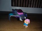 Paw Patrol Skye Voertuig + Figuur, Ophalen, Zo goed als nieuw, Meisje
