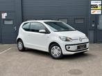 Volkswagen Up! 1.0 high up! BlueMotion Airco/Stoelverw, Voorwielaandrijving, Euro 5, Stof, Gebruikt